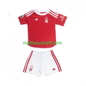 Maillot de Foot Nottingham Forest Domicile 2023-24 - Enfant